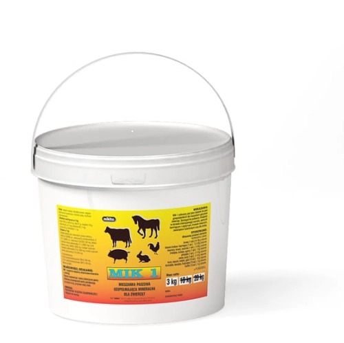 Mik 1- 3kg witaminy i minerały