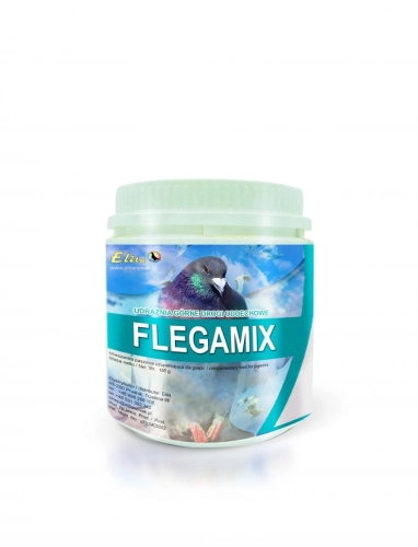 FLEGAMIX 500g - oczyszcza drogi oddechowe  