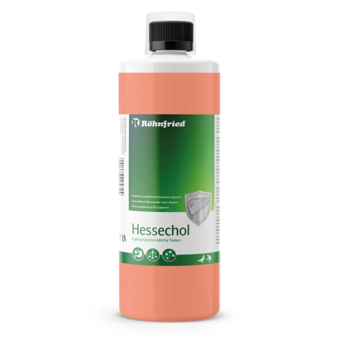 Hessechol (Sedochol)  500ml - wspomaga wątrobę  