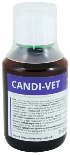 Candi-vet 125ml