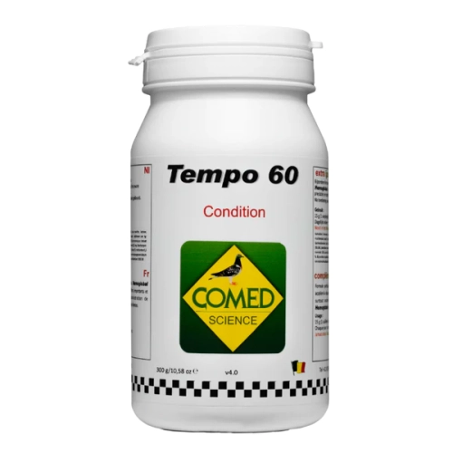 TEMPO 60  300g - umożliwia dłuższy trening