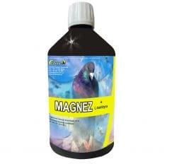 Magnez + L-karnityna 500 ml -zapobiega skurczom i zakwaszeniu mięśni 