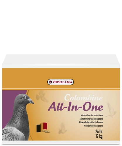  VL-All-In-One 12kg BOX 3x4kg  - mieszanka mineralno-witaminowo-ziarnowa  