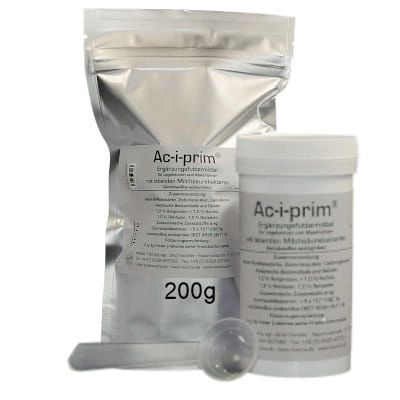 Ac-i-prim 200g - żywe bakterie kwasu mlekowego 