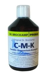 Carnitin-Magnesium-Komplex 500ml Dr Brockamp