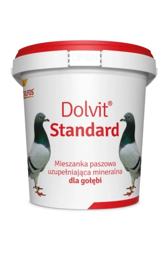 Dolvit Standard 1kg -witaminy i minerały