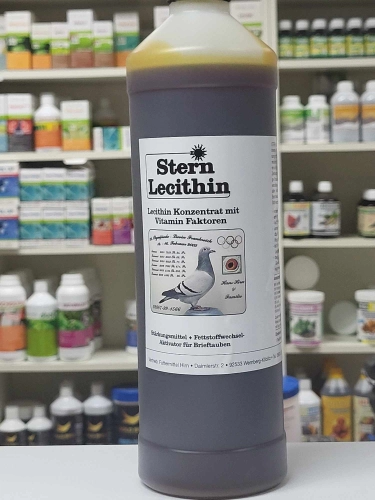 Stern Lecithin  Hirn 1L- lecytyna 
