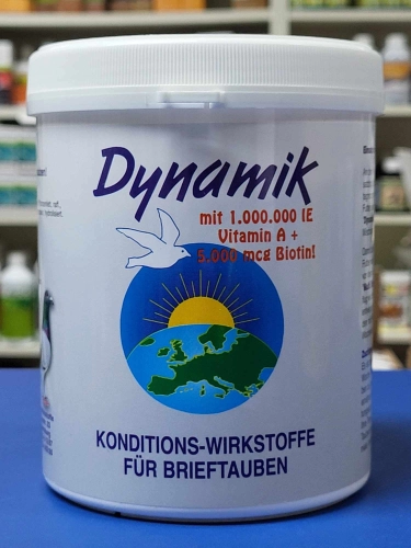 Dynamik  Nebel 500g