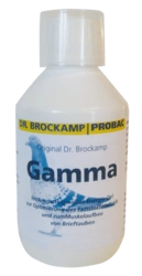 Gamma 250ml -50% termin ważności 05/2026  Dr. Brockamp  