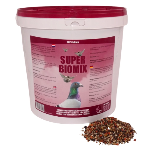 DHP Super Biomix 8kg - dla lepszej orientacji