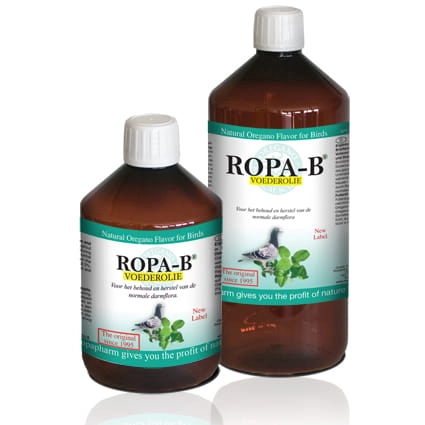 Ropa B olej 1000ml 
