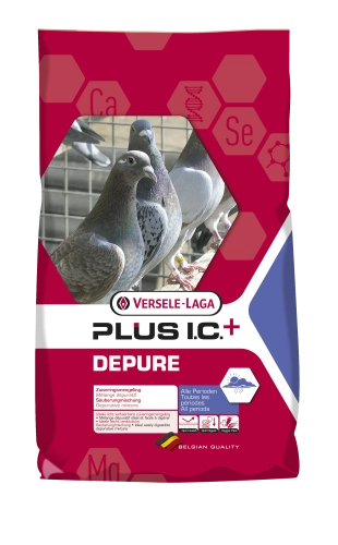  Plus I.C.+Depure - Karma Dietetyczna 20kg