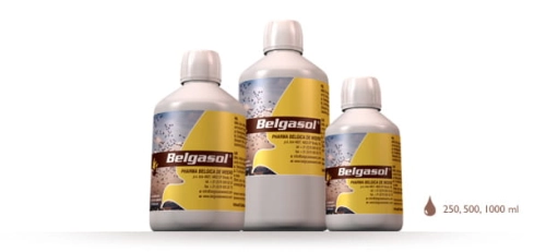 Belgasol 500ml