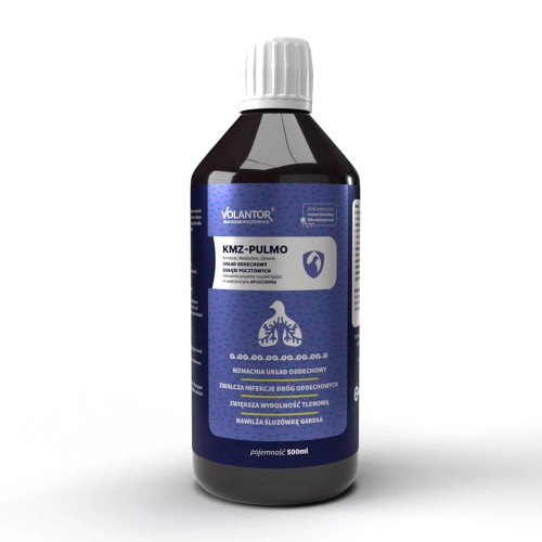 Volantor KMZ PULMO 250ml - układ oddchowy 