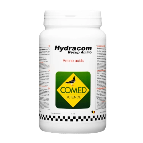 Hydracom Recup Amino 1kg- aminokwasy i elektrolity