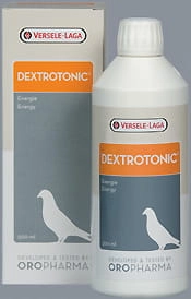 Dextrotonic - preparat energetyczny 500ml