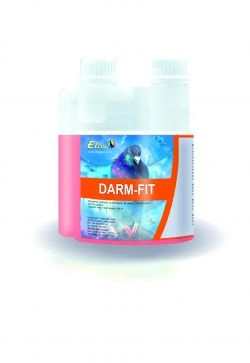 Darm-Fit 1000ml hamuje rozwój bakterii 