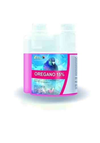 Oregano 15% 1000ml  + wyciąg z buraka 