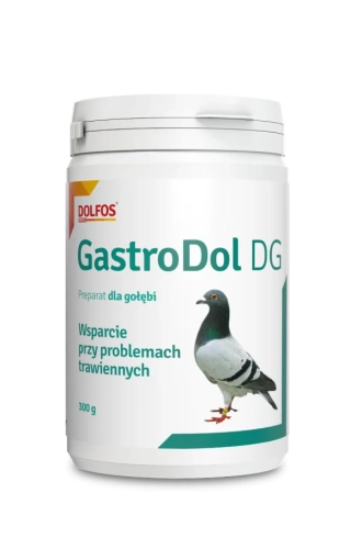 GastroDol 300g -30% termin ważności 8.01.2026 wsparcie przy problemach trawiennych 
