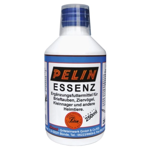 Pelin ESSENZ 250ml - pobudza, wzmacnia, przyspiesza metabolizm