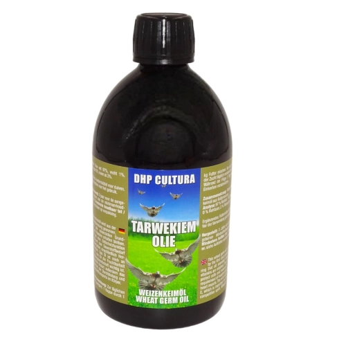 DHP CULTURA TARWEKIEMOLIE 500ml - olej z kiełków pszenicy