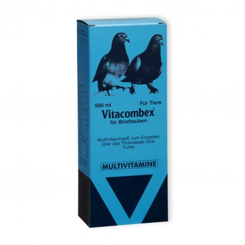 Vitacombex Bt. 500ml -  multiwitamina Quiko 