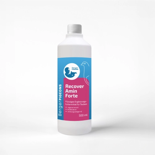 RecoverAmin Forte - Tonik regenerujący - 500ml