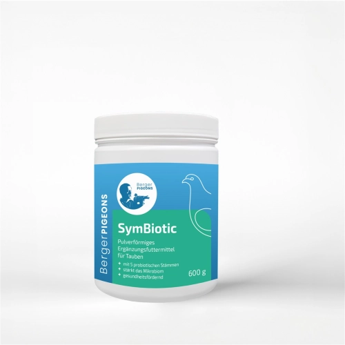 SymBiotic - symbiotyczna kuracja jelitowa - 600g