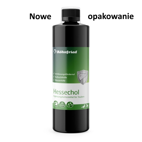Hessechol (Sedochol)  500ml - wspomaga wątrobę  