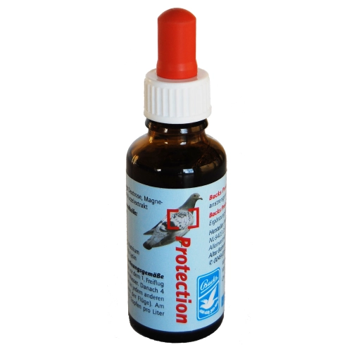 Backs Protection 30ml- pomoc przy dużym obciążeniu fizycznym