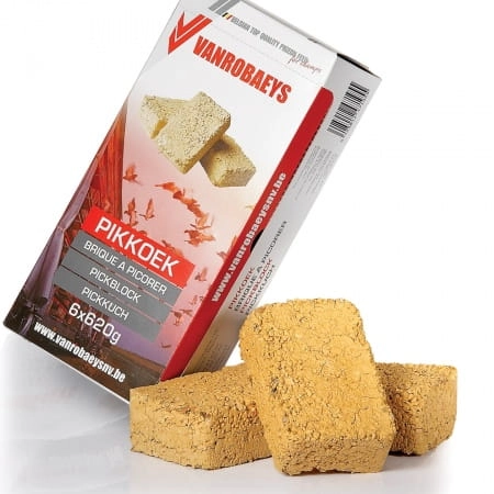 Pikkoek - 6 x 620g