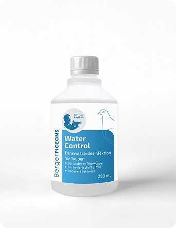 WaterControl 250ml - biologiczna higiena wody pitnej 