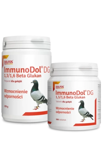 ImmunoDol 500 tabl. -30% termin ważności 09.12.2026 wspomaganie układu odpornościowego  