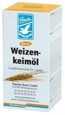 Weizenkeimol 250ml - olejek z kiełków pszennych