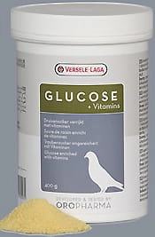 Glukoza + witaminy 400g 