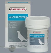 Mucus Powder -Preparat oczyszczający 30g
