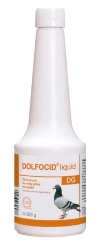 DOLFOCID liquid DG 500ml 