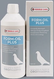 Form-Oil PLUS- zestaw 14 olejków 500ml