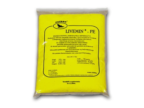 LIVEMIN-PE 2kg