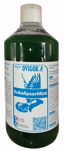 Eukalipsor mint 1000ml Ovigor