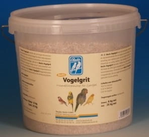 Vogelgrit z wanilią 6kg drobny grit dla ptaków