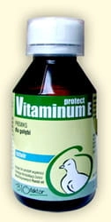 Vitaminum E protect 100ml- stymuluje pracę układu rozrodczego