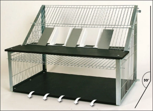 Wlot Rancho 100cm  