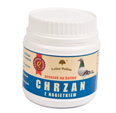 Chrzan suszony z nagietkiem 350 g