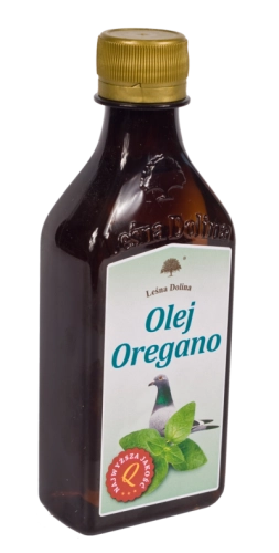olej oregano 250 ml