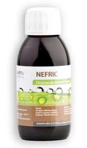 Nefric-Oczyszczanie krwi i nerek 125ml