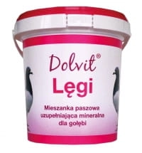 DOLFOS DG Lęgi 1kg