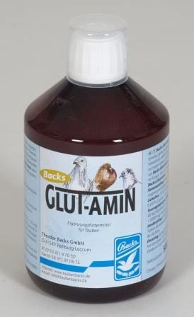 Glut-Amin 500ml - przyspiesza regenerację