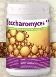  Saccharomyces ++ drożdże z pyłkiem i ziołami 700g