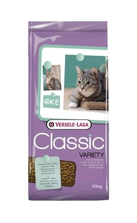 Classic Cat Variety 10kg - karma dla kotów
